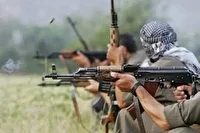 هلاکت ۴ تن از اعضای گروهک تروریستی پژاک در مرز بانه