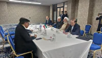 تأکید دادستان کل کشور بر پیگیری مفاد بیانیه ترکستان در دیدار با دبیرکل اکو